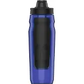 Under Armour 32oz Playmaker Squeeze Royal