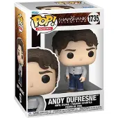 Funko POP! Nyckeln Till Frihet Andy Dufresne-figur