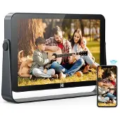 Kodak Digital ram WiFi Touch 1920p 10'' RWF-109V 32GB minne Aku 4000mAh / RWF-109V