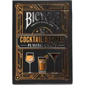 Cocktail BICYCLE kortlek