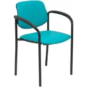 Nowy Styl Styl Faux Leather With Arms Fast Kontorsstol