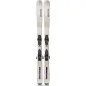 K2 Mindbender 96c Alpinskidor För Kvinnor