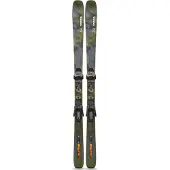 K2 Men's Mindbender 89 TI No Colour
