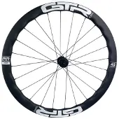 Gtr Rr45 Wave21 Cl Disc Tubeless Framhjul För Landsvägscykel