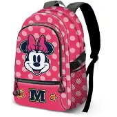 KARACTERMANIA Disney Minnie Mouse Class Ryggsäck
