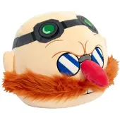 Tomy Sonic The Hedgehog Mocchi-mocchi Mega Eggman Nallebjörn