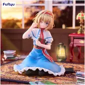 Furyu Touhou Project Noodle Stopper Alice Margatroid 10 Cm Figur
