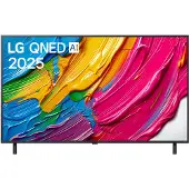 LG 55QNED80A6A - 55 Diagonal klass QNED80 Series LED-bakgrundsbelyst LCD-TV - QNED AI - Smart TV - webOS - 4K UHD (2160p) 3840 x 2160 - HDR - kant-LED