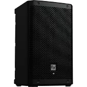 Electro-Voice ZLX-8P G2 8" Active PA Speaker Bundle with Stands and Cables