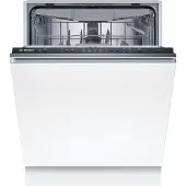 Bosch SMV25EX02E - Diskmaskin - Svart