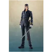 Tamashii Nations Hajime Saito-figur