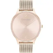Calvin Klein Watches 25200002 38 Mm Damklocka