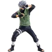 Bandai Banpresto Naruto Shippuden Grandista Hatake Kakashi 23 Cm Figur