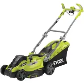 Ryobi 36 cm elektrisk gräsklippare - 1500 W.