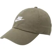 Nike Keps Club Futura - Grön/Vit, storlek M/L