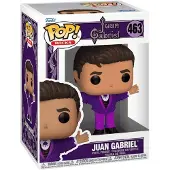 Funko POP! Juan Gabriels Lila Klädsel Framhäver Hans Figur 9 Cm