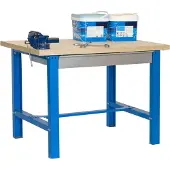 Simonwork (bancos De Trabajo) Bt6 Box Arbetsbänk 865x1200x750 Mm