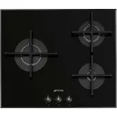 Smeg Pv163b3 Butangas Spis Med Ugn 60 Cm 3 Brännare