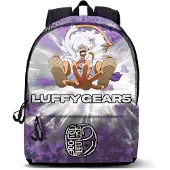 KARACTERMANIA One Piece Luffy Gear 5 Small Ryggsäck