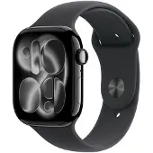 Apple Smartwatch MEUX4QL/A Svart 46mm