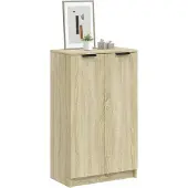 vidaXL Sängbord med Skrivbord, Vit, 232X122X75 Cm, Furu