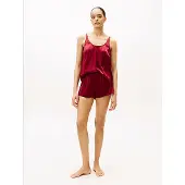 Tommy Hilfiger Silk Blend Cami Pyjama Set