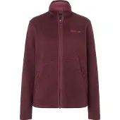Marmot Wm'S Drop Line Jacket Acai Berry Heather