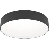 Eglo connect Smart taklampa Gallizzi-Z, dimbar, Svart, Vardagsrum / matsal, Syntetmaterial, Modern, Smarta hem taklampa