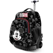 KARACTERMANIA Disney Mickey Mouse Year 47x32x27 Cm 40.60l Ryggsäck Med Hjul