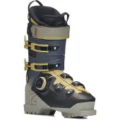 K2 Recon 100 BOA, Pjäxor, Herr, Mörkgrå