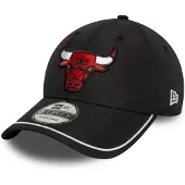 New Era Piping 9forty Chicago Bulls Keps