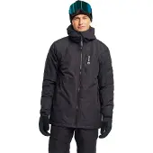 Tenson Niseko Ski Jacket Men Tap Shoe