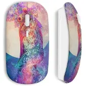 MANIACASE Souris sans Fil love forever