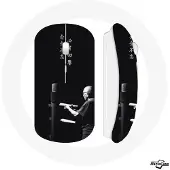 CAPACHEAP Souris wing chun Sans Fil
