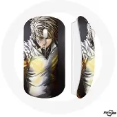 CAPACHEAP Souris Sans Fil Genos One Punch Man Manga