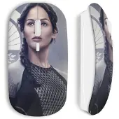 CAPACHEAP Souris sans fil hunger games