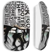 MANIACASE Souris Sans Fil Black Rock Shooter Anime