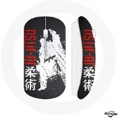 CAPACHEAP Souris Sans Fil Brazilian Jiu Jitsu
