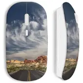 CAPACHEAP Souris sans Fil US road