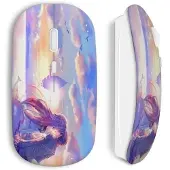 CAPACHEAP Souris Sans Fil Sword Art