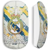 CAPACHEAP Souris Sans Fil RMA Football