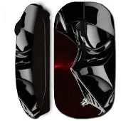 CAPACHEAP Star Wars Darth Vader trådlös mus