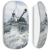 CAPACHEAP Souris sans Fil World of tanks 6