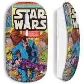 CAPACHEAP Souris Sans Fil Star Wars Comics Group