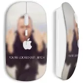 MANIACASE Souris Sans Fil Breaking Bad You Are Locked Out Bitch