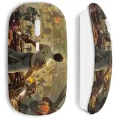 CAPACHEAP Souris Sans Fil Serious Sam 2 Game