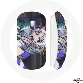 MANIACASE Souris Sans Fil Yamato série One Piece