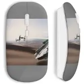 MANIACASE Souris Star Wars 7 Millenium Sans Fil
