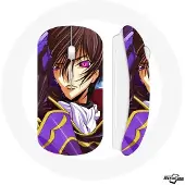 CAPACHEAP Souris Sans Fil Anime Code Geass Lelouch