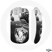 MANIACASE Souris Sans Fil Krav Maga